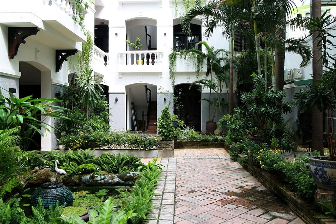 5H GARDEN