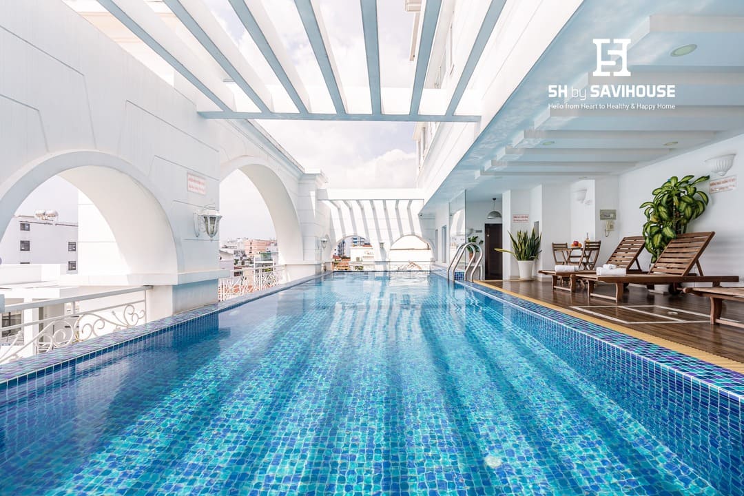 KHÁCH SẠN HUCH VILLA